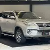 TOYOTA HILUX SW4 2.8 SRX 4X4 7 LUGARES 16V TURBO INTERCOOLER DIESEL 4P AUTOMÁTICO TOYOTA HILUX SW4 2.8 SRX 4X4 7 LUGARES 16V TURBO INTERCOOLER DIESEL 4P AUTOMÁTICO