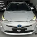 TOYOTA PRIUS 1.8 16V HÍBRIDO 4P AUTOMÁTICO TOYOTA PRIUS 1.8 16V HÍBRIDO 4P AUTOMÁTICO