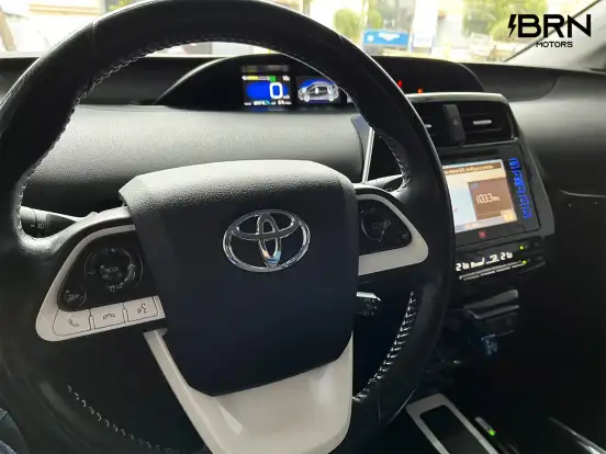 TOYOTA-PRIUS-1.8 16V HÍBRIDO 4P AUTOMÁTICO TOYOTA-PRIUS-2016