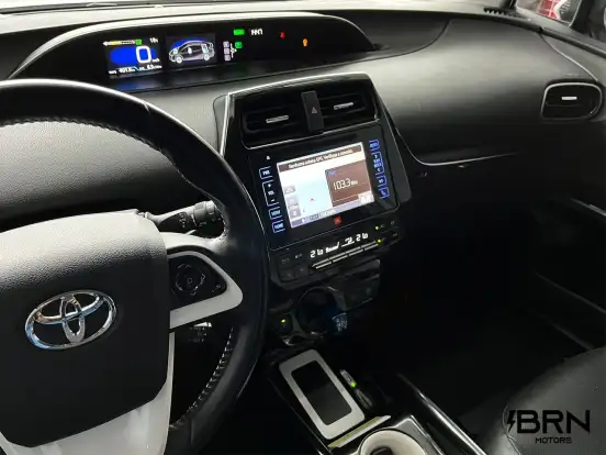 TOYOTA-PRIUS-1.8 16V HÍBRIDO 4P AUTOMÁTICO TOYOTA-PRIUS-2016