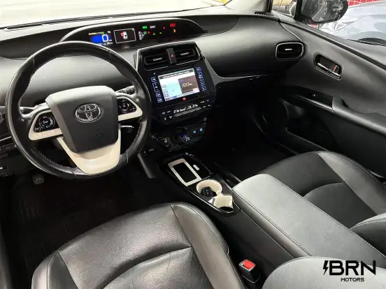 TOYOTA-PRIUS-1.8 16V HÍBRIDO 4P AUTOMÁTICO TOYOTA-PRIUS-2016