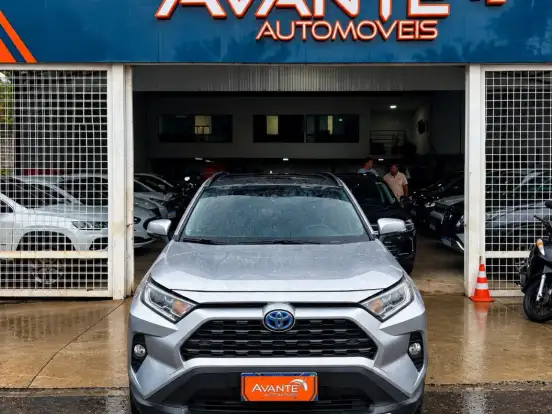 TOYOTA-RAV4-2.5 VVT-IE HYBRID SX CONNECT AWD CVT TOYOTA-RAV4-2019