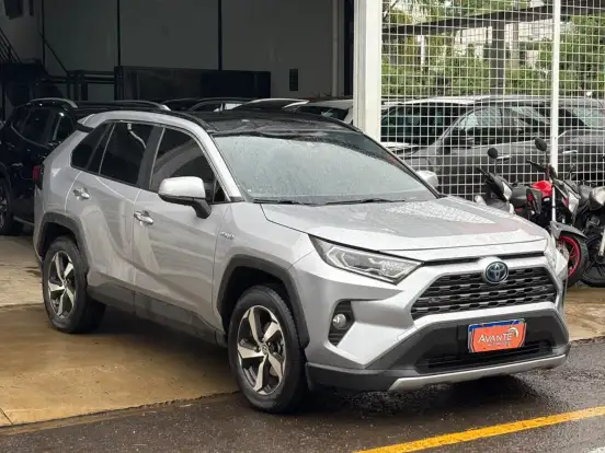 TOYOTA-RAV4-2.5 VVT-IE HYBRID SX CONNECT AWD CVT TOYOTA-RAV4-2019