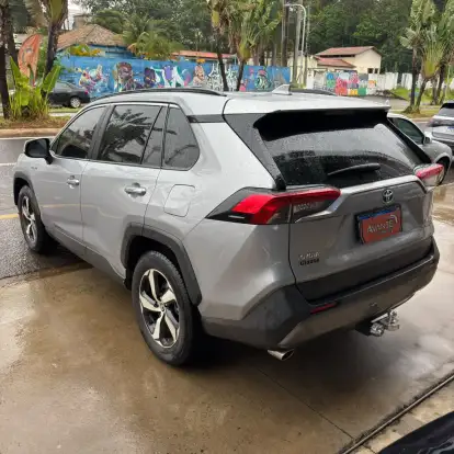 TOYOTA-RAV4-2.5 VVT-IE HYBRID SX CONNECT AWD CVT TOYOTA-RAV4-2019