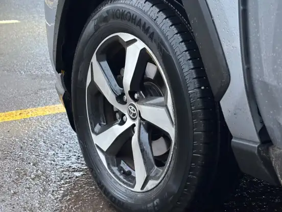TOYOTA-RAV4-2.5 VVT-IE HYBRID SX CONNECT AWD CVT TOYOTA-RAV4-2019