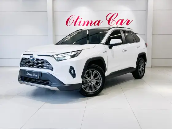 TOYOTA RAV4 2.5 VVT-IE HYBRID SX CONNECT AWD CVT