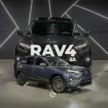 TOYOTA RAV4 2.5 VVT-IE HYBRID SX CONNECT AWD CVT TOYOTA RAV4 2.5 VVT-IE HYBRID SX CONNECT AWD CVT