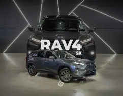 TOYOTA RAV4 2.5 VVT-IE HYBRID SX CONNECT AWD CVT TOYOTA RAV4 2.5 VVT-IE HYBRID SX CONNECT AWD CVT