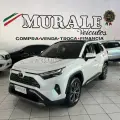 TOYOTA RAV4 2.5 VVT-IE HYBRID SX CONNECT AWD CVT TOYOTA RAV4 2.5 VVT-IE HYBRID SX CONNECT AWD CVT