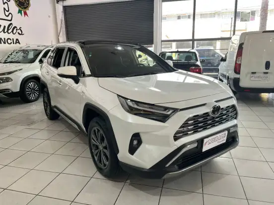 TOYOTA-RAV4-2.5 VVT-IE HYBRID SX CONNECT AWD CVT TOYOTA-RAV4-2025