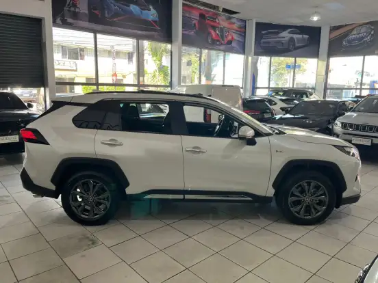 TOYOTA-RAV4-2.5 VVT-IE HYBRID SX CONNECT AWD CVT TOYOTA-RAV4-2025
