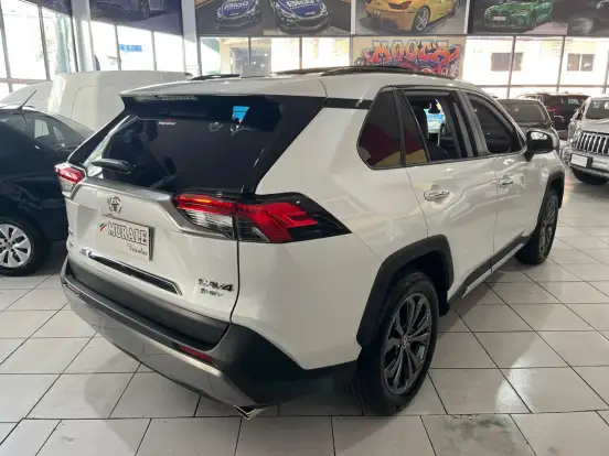 TOYOTA-RAV4-2.5 VVT-IE HYBRID SX CONNECT AWD CVT TOYOTA-RAV4-2025