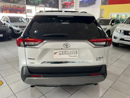 TOYOTA-RAV4-2.5 VVT-IE HYBRID SX CONNECT AWD CVT TOYOTA-RAV4-2025
