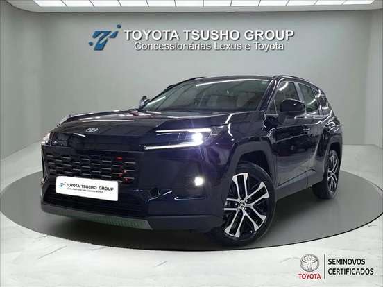 TOYOTA-RAV4-2.5 HYBRID SX AWD CVT TOYOTA-RAV4-2026