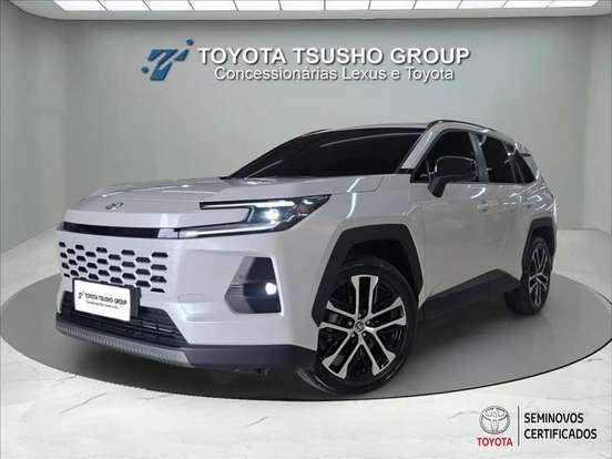 TOYOTA-RAV4-2.5 HYBRID SX AWD CVT TOYOTA-RAV4-2026