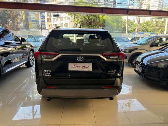 TOYOTA-RAV4-2.5 VVT-IE HYBRID SX AWD CVT TOYOTA-RAV4-2020