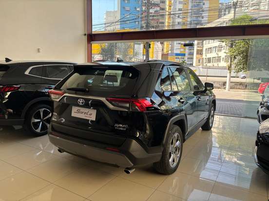 TOYOTA-RAV4-2.5 VVT-IE HYBRID SX AWD CVT TOYOTA-RAV4-2020