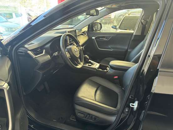 TOYOTA-RAV4-2.5 VVT-IE HYBRID SX AWD CVT TOYOTA-RAV4-2020