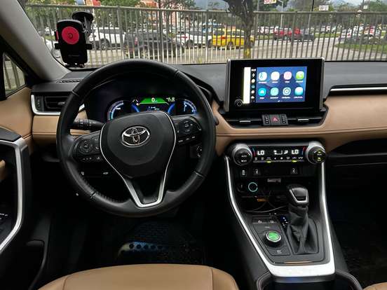 TOYOTA-RAV4-2.5 VVT-IE HYBRID SX CONNECT AWD CVT TOYOTA-RAV4-2025
