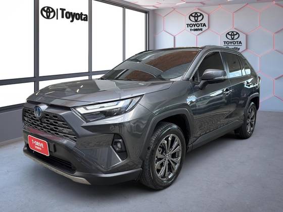TOYOTA RAV4 2.5 VVT-IE HYBRID SX CONNECT AWD CVT