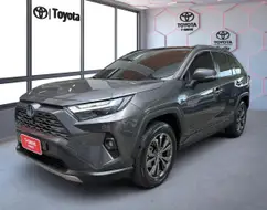 TOYOTA RAV4 2.5 VVT-IE HYBRID SX CONNECT AWD CVT TOYOTA RAV4 2.5 VVT-IE HYBRID SX CONNECT AWD CVT