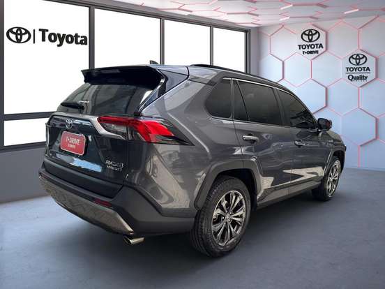 TOYOTA-RAV4-2.5 VVT-IE HYBRID SX CONNECT AWD CVT TOYOTA-RAV4-2024