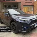 TOYOTA RAV4 2.5 VVT-IE HYBRID SX CONNECT AWD CVT TOYOTA RAV4 2.5 VVT-IE HYBRID SX CONNECT AWD CVT