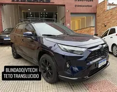 TOYOTA RAV4 2.5 VVT-IE HYBRID SX CONNECT AWD CVT TOYOTA RAV4 2.5 VVT-IE HYBRID SX CONNECT AWD CVT
