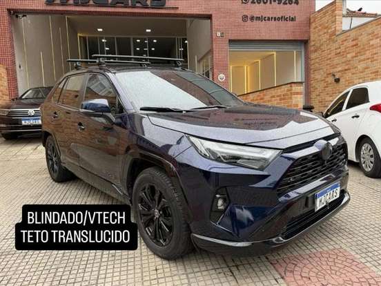 TOYOTA-RAV4-2.5 VVT-IE HYBRID SX CONNECT AWD CVT TOYOTA-RAV4-2024