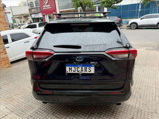 TOYOTA-RAV4-2.5 VVT-IE HYBRID SX CONNECT AWD CVT TOYOTA-RAV4-2024