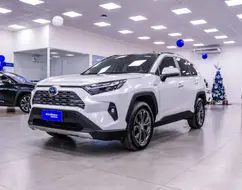 TOYOTA RAV4 2.5 VVT-IE HYBRID SX CONNECT AWD CVT TOYOTA RAV4 2.5 VVT-IE HYBRID SX CONNECT AWD CVT