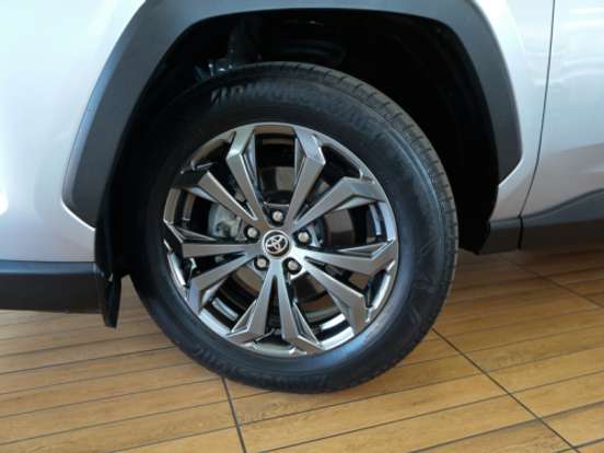TOYOTA-RAV4-2.5 VVT-IE HYBRID SX CONNECT AWD CVT TOYOTA-RAV4-2025