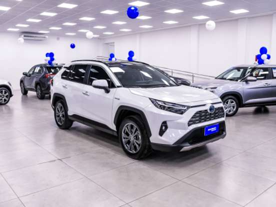 TOYOTA-RAV4-2.5 VVT-IE HYBRID SX CONNECT AWD CVT TOYOTA-RAV4-2025