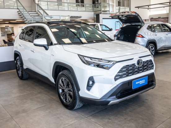 TOYOTA-RAV4-2.5 VVT-IE HYBRID SX CONNECT AWD CVT TOYOTA-RAV4-2025