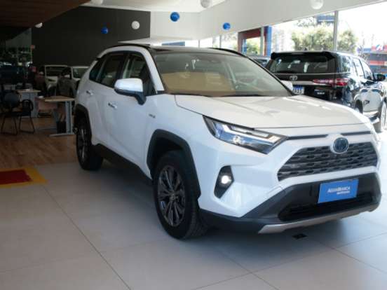 TOYOTA-RAV4-2.5 VVT-IE HYBRID SX CONNECT AWD CVT TOYOTA-RAV4-2024