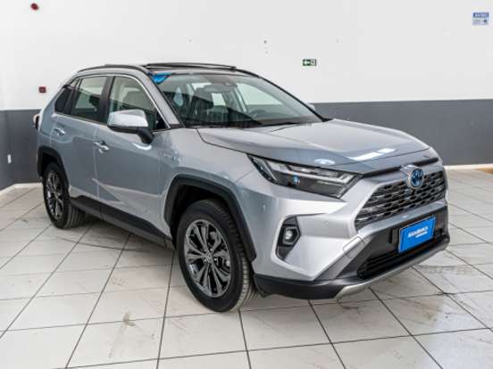 TOYOTA-RAV4-2.5 VVT-IE HYBRID SX CONNECT AWD CVT TOYOTA-RAV4-2022