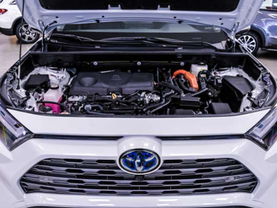 TOYOTA-RAV4-2.5 VVT-IE HYBRID SX CONNECT AWD CVT TOYOTA-RAV4-2025