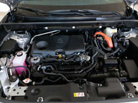 TOYOTA-RAV4-2.5 VVT-IE HYBRID SX CONNECT AWD CVT TOYOTA-RAV4-2025