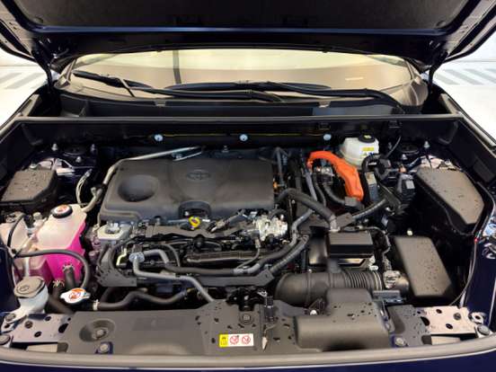 TOYOTA-RAV4-2.5 VVT-IE HYBRID SX CONNECT AWD CVT TOYOTA-RAV4-2025