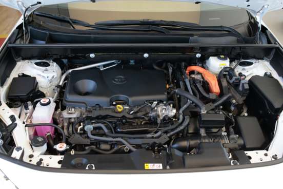 TOYOTA-RAV4-2.5 VVT-IE HYBRID SX CONNECT AWD CVT TOYOTA-RAV4-2024