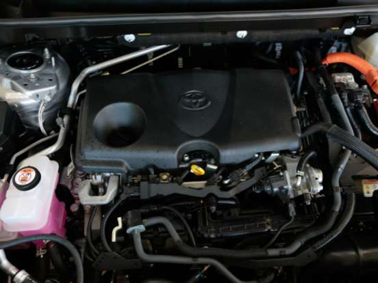TOYOTA-RAV4-2.5 VVT-IE HYBRID SX CONNECT AWD CVT TOYOTA-RAV4-2025