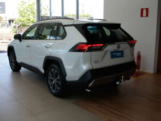 TOYOTA-RAV4-2.5 VVT-IE HYBRID SX CONNECT AWD CVT TOYOTA-RAV4-2024