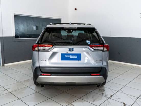 TOYOTA-RAV4-2.5 VVT-IE HYBRID SX CONNECT AWD CVT TOYOTA-RAV4-2022