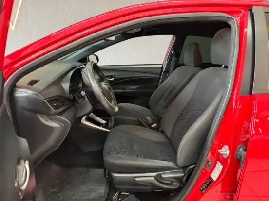 TOYOTA-YARIS-1.3 16V FLEX XL MANUAL TOYOTA-YARIS-2018