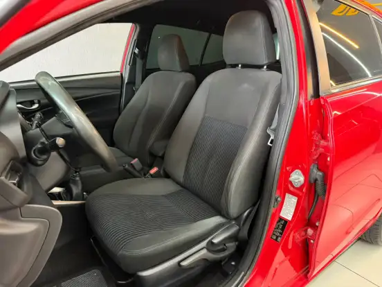 TOYOTA-YARIS-1.3 16V FLEX XL MANUAL TOYOTA-YARIS-2018