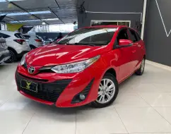 TOYOTA YARIS 1.3 16V FLEX XL MANUAL TOYOTA YARIS 1.3 16V FLEX XL MANUAL