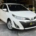 TOYOTA YARIS 1.3 16V FLEX XL PLUS TECH MULTIDRIVE TOYOTA YARIS 1.3 16V FLEX XL PLUS TECH MULTIDRIVE