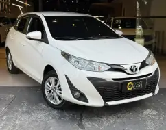TOYOTA YARIS 1.3 16V FLEX XL PLUS TECH MULTIDRIVE TOYOTA YARIS 1.3 16V FLEX XL PLUS TECH MULTIDRIVE