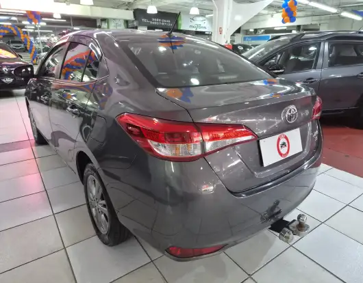 TOYOTA-YARIS-1.5 16V FLEX SEDAN XL PLUS CONNECT MULTIDRIVE TOYOTA-YARIS-2021
