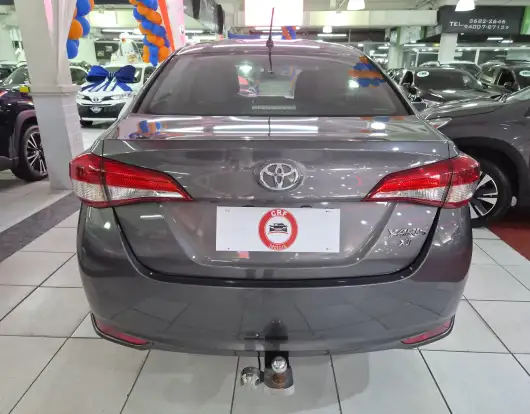TOYOTA-YARIS-1.5 16V FLEX SEDAN XL PLUS CONNECT MULTIDRIVE TOYOTA-YARIS-2021